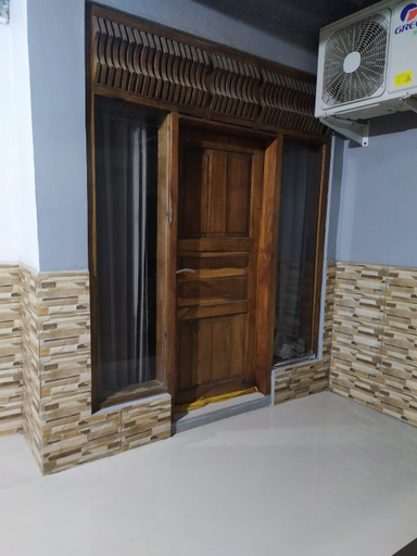 Bedroom 3, G double L, Garut