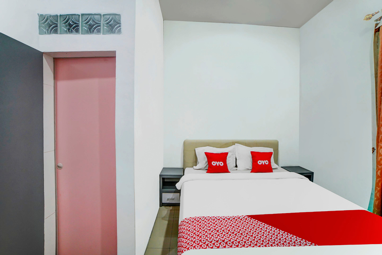 Bedroom 3, OYO 91143 Asri Residence, Medan