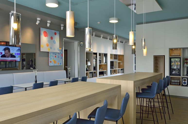 Food & Drinks 5, B&B Hotel München City-Ost, München