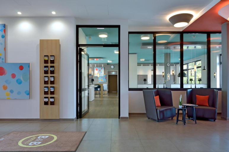 Public Area 2, B&B Hotel München City-Ost, München