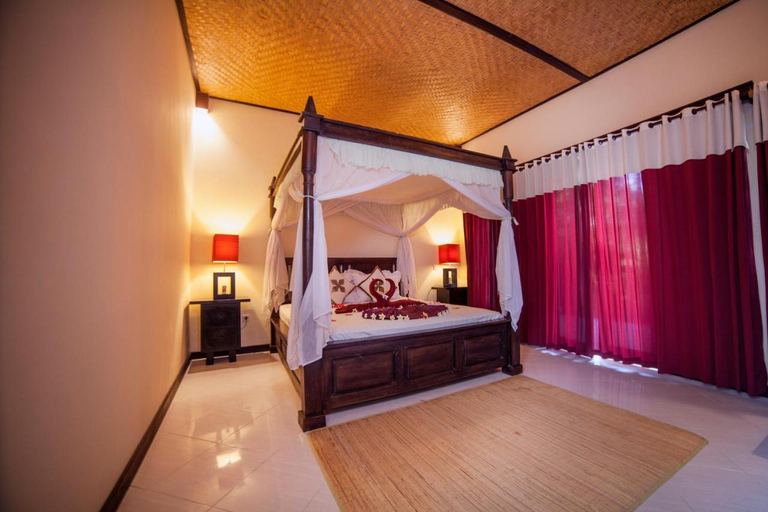 Bedroom 2, Man's Cottages and Spa, Buleleng