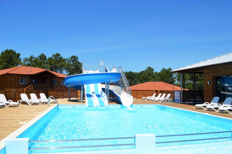 Sport & Beauty 4, Nemea Le Domaine des Dunes, Landes