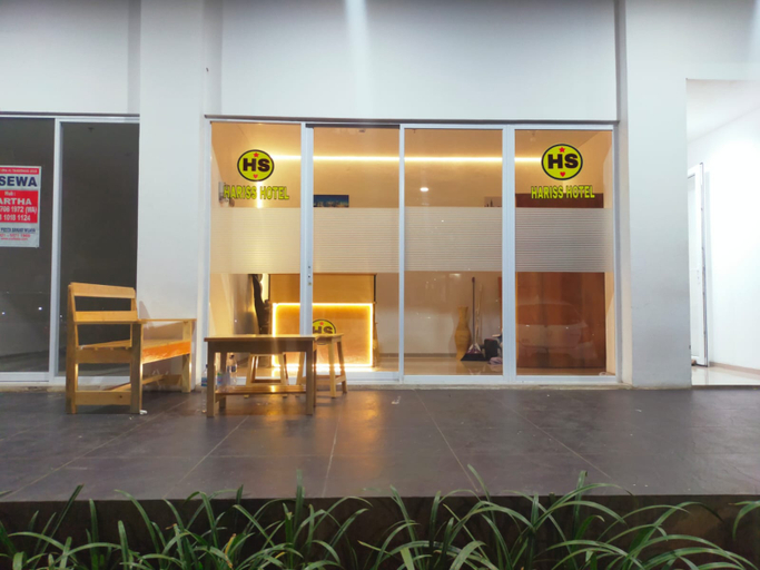 Public Area 2, Hariss Inn Bandara, Tangerang