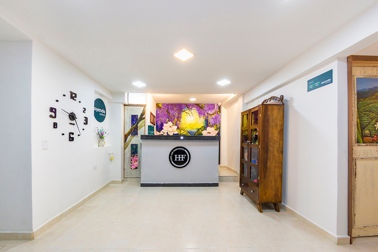 Public Area 2, Ayenda Fundadores 1906, Salento