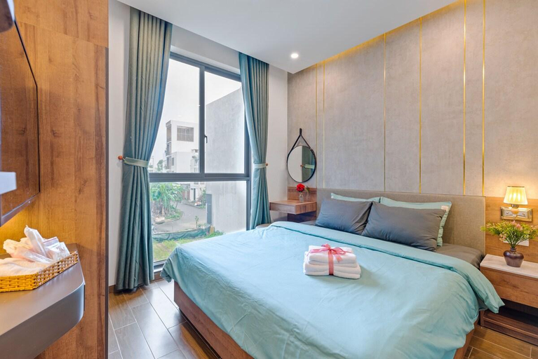 Bedroom 3, Casa de Tan 3 Villa - Jacuzzi Pool 400M to Beach, Da Nang