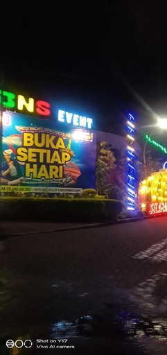 Villa JatimPark BNS Batu Night Spectakuler, Malang