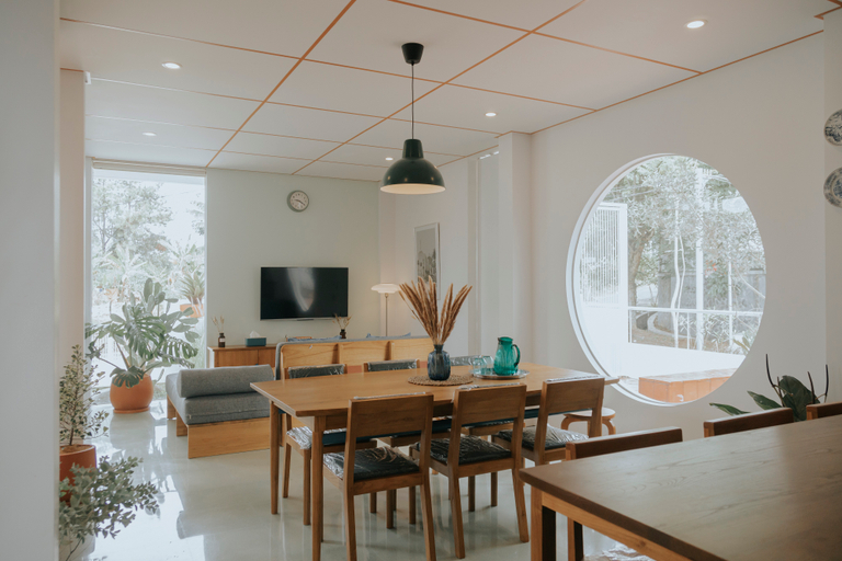 Food & Drinks 5, MONTRII HOUSE - Mid Century Modern Home, Bandung