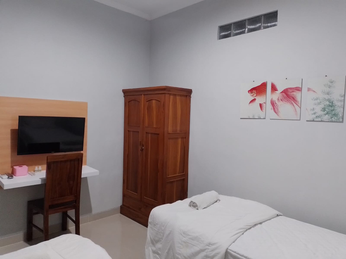 Bedroom 4, Griya Santi Premium Guest House, Tabanan