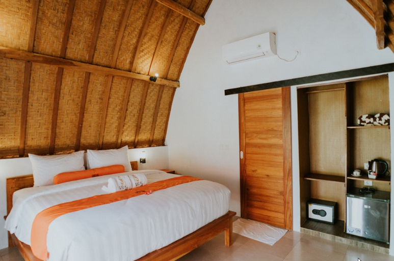 Bedroom 3, Sundi Hill Cottage, Klungkung