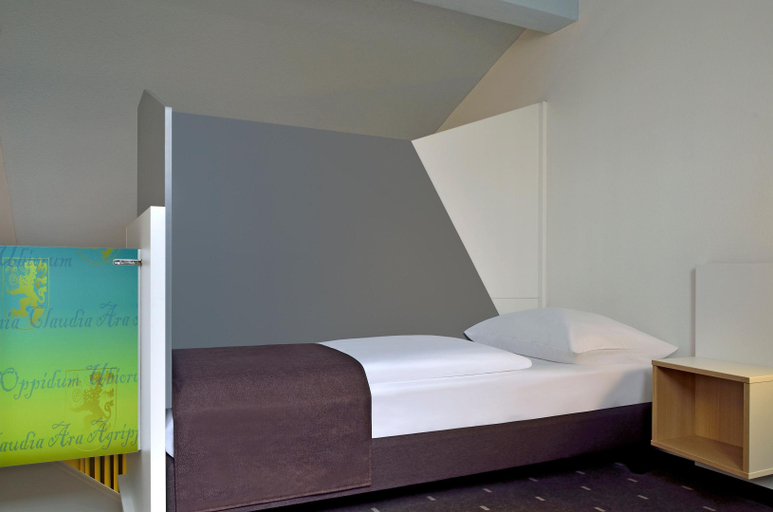 Bedroom 3, B&B Hotel Köln-Frechen, Rhein-Erft-Kreis
