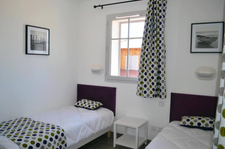 Bedroom, Nemea Le Domaine des Dunes, Landes
