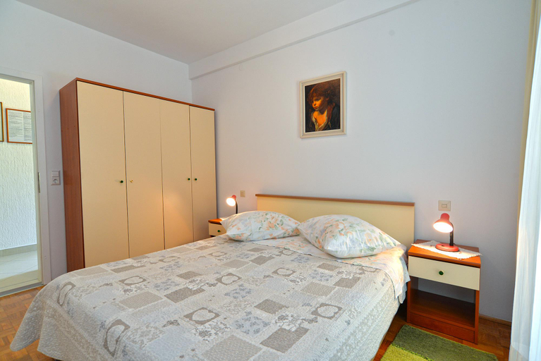 Bedroom 2, Apartment 1377, Poreč