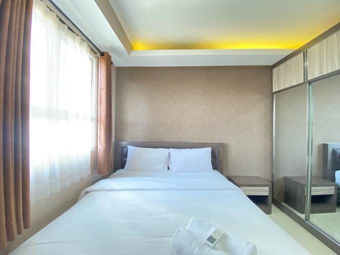 Bedroom 3, Spacious and Modern 2BR at Gateway Pasteur Apartment By Travelio, Bandung