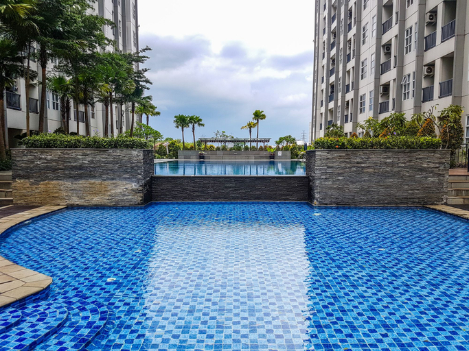 Sport & Beauty 2, Comfy Studio at Saveria BSD City Apartment By Travelio, Tangerang