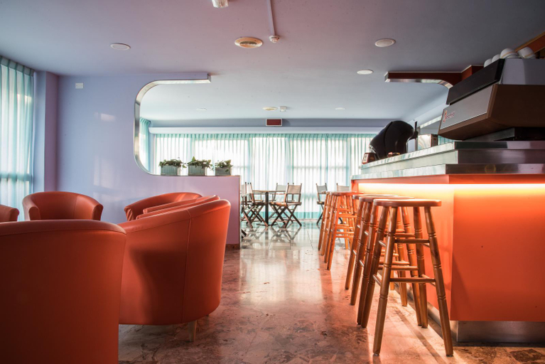 Public Area, Hotel Mirage, Rimini