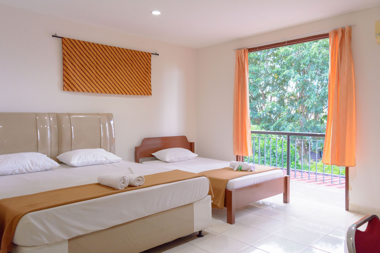 Bedroom 4, Wisma Amandari, Bandar Lampung
