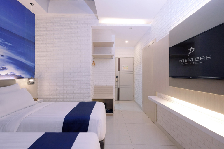 Bedroom 4, Premiere Hotel Tegal, Tegal