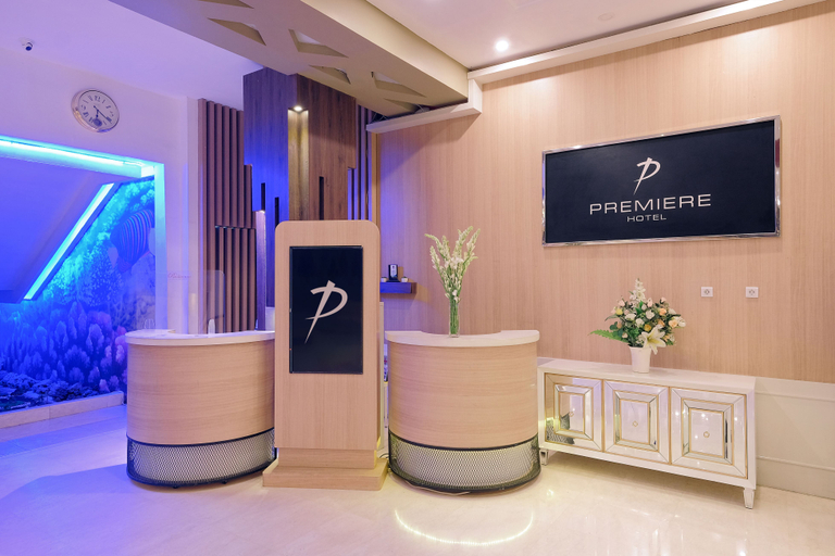 Public Area 2, Premiere Hotel Tegal, Tegal