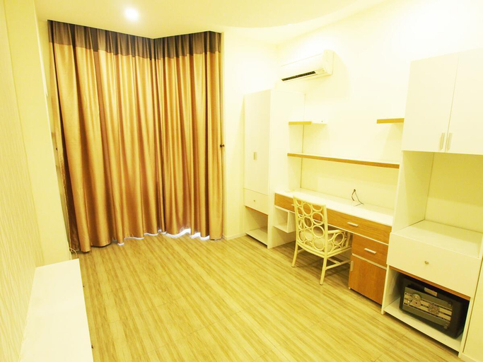 Bedroom 2, INDO Serviced Apartment, District 1