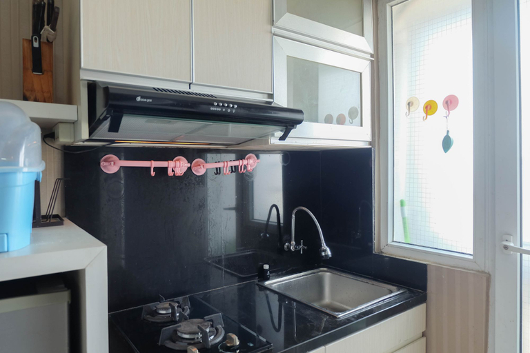 Others 4, Nice and Fancy Studio at Green Pramuka City Apartment By Travelio, Jakarta Pusat