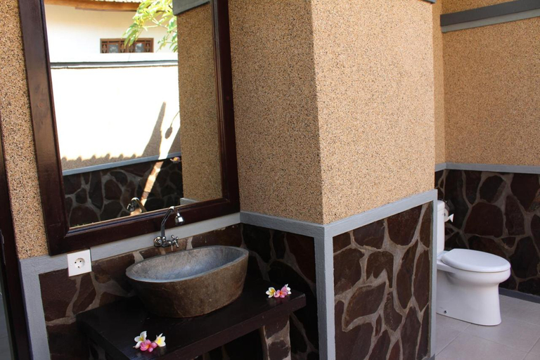 Bathroom, Magus Homestay, Buleleng