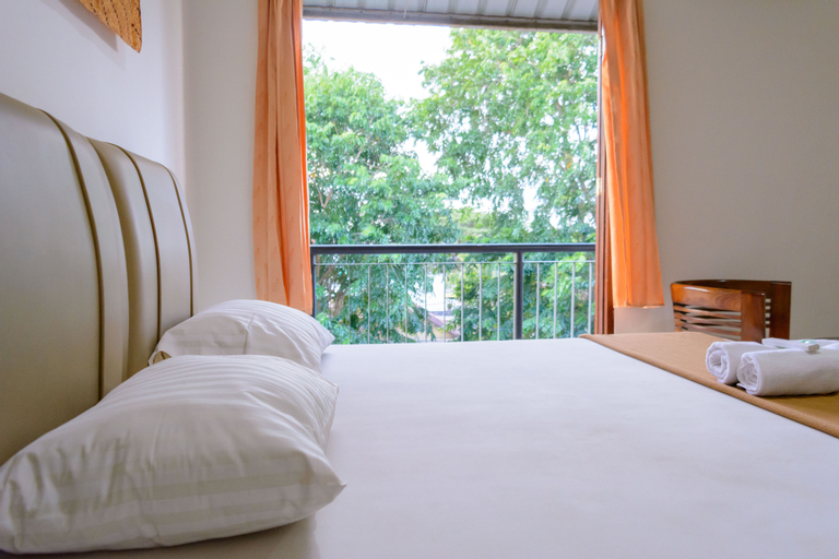 Bedroom 2, Wisma Amandari, Bandar Lampung