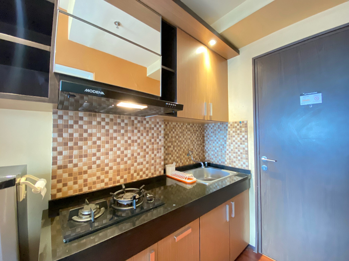 Others 4, Cozy Studio Room at Suites @Metro By Travelio, Bandung