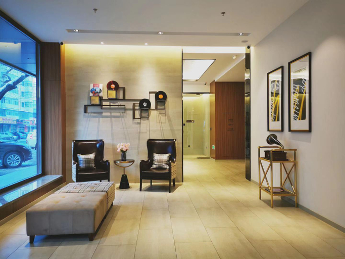 Public Area 2, Hanting Hotel Harbin Huanghe Road Sports College, Harbin