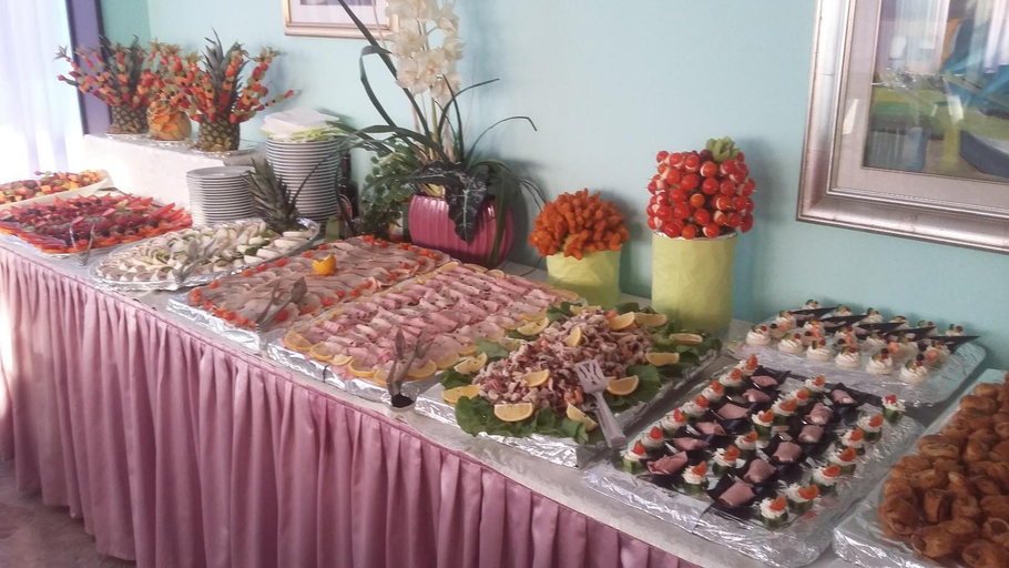Food & Drinks 5, Hotel Mirage, Rimini