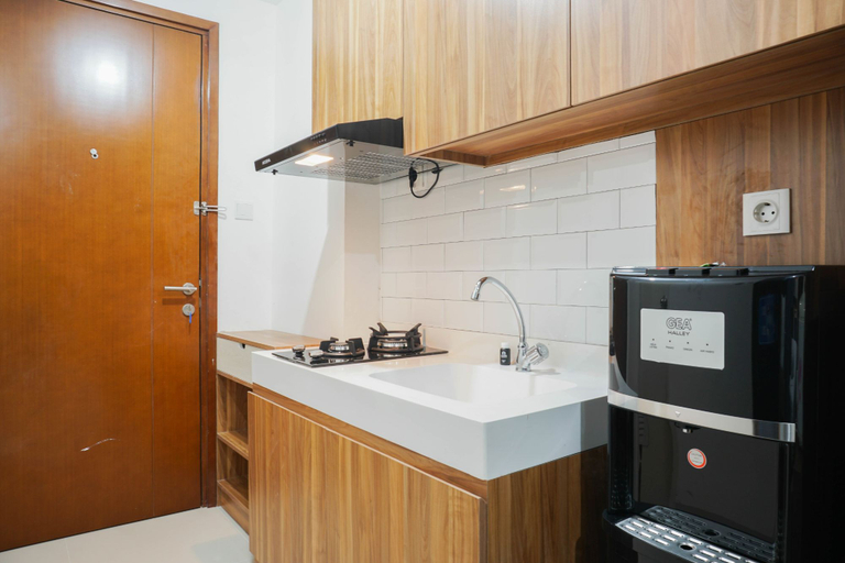 Others 4, Signature Park Grande Studio Apartment By Travelio, Jakarta Timur