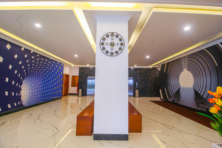 Public Area 5, Ocean Beach Hotel, Padang