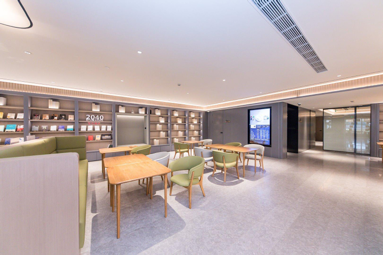 Others 4, Ji Hotel Shanghai Hongqiao Railway Station Beidi Road, Shanghai