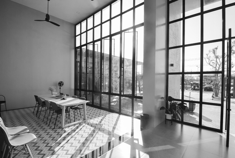 Public Area 2, Boondara Boutique Hotel, Muang Nakhon Phanom
