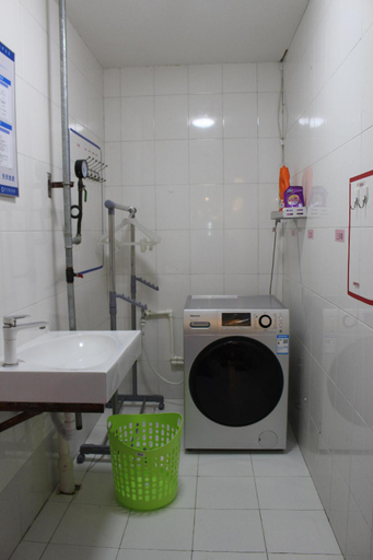 Bathroom 4, Hanting Hotel Qingdao Hai'er Road, Qingdao