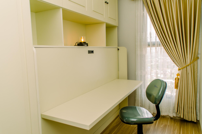 Others 4, Comfort 2BR at Transpark Bintaro Apartment By Travelio, South Tangerang
