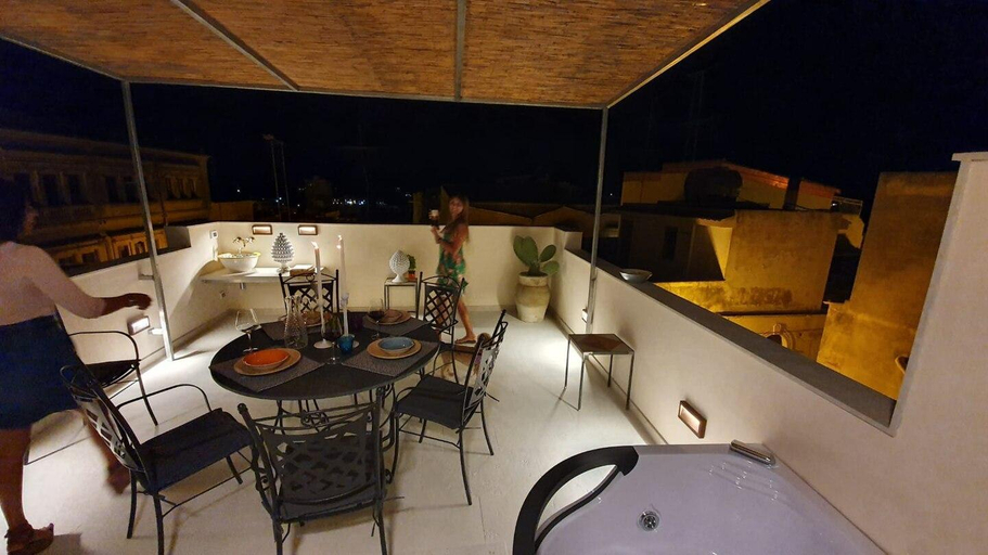 Food & Drinks 3, La Dimora sotto le Stelle, Syracuse