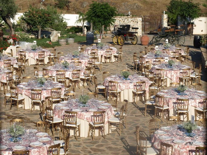 Food & Drinks 5, Hotel Rural Finca la Herencia, Sevilla