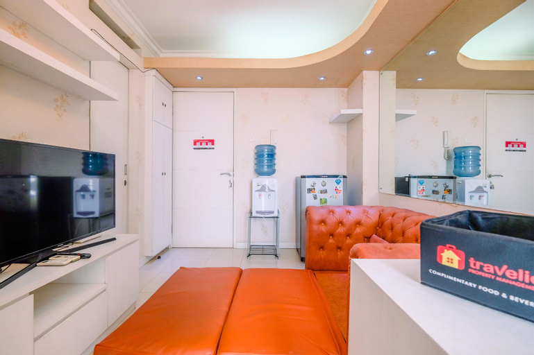 Others 4, Comfort and Homey 2BR at Bassura City Apartment By Travelio, East Jakarta