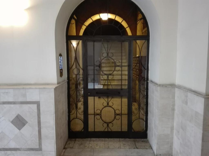 Maison Villa Borghese, Rome