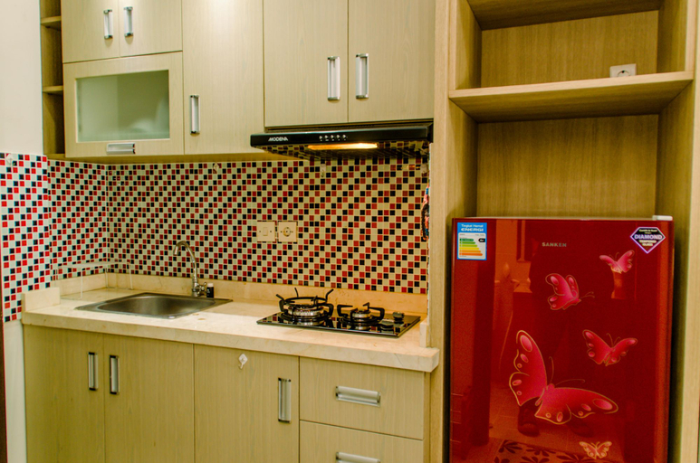 Others 4, Comfy Studio at Saveria BSD City Apartment By Travelio, Tangerang