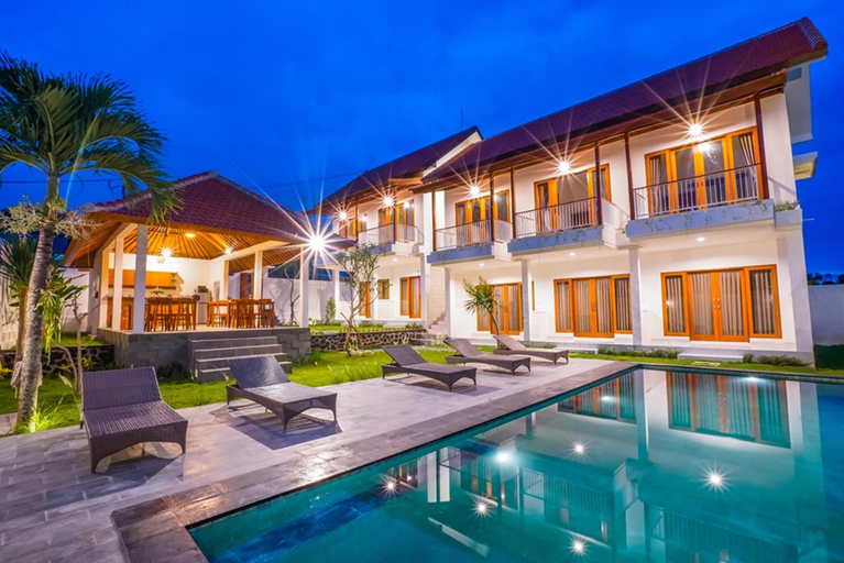 Eden Guest House Canggu, Badung Booking Murah di