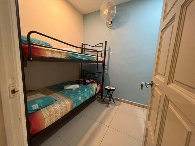Jiaxin Homestay Tmn Puteri Wangsa-Ulu Tiram家馨民宿优景镇, Johor Bahru
