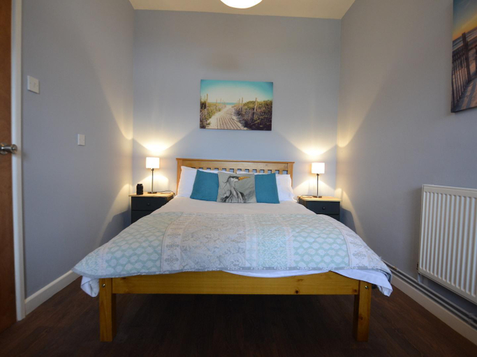Bedroom 2, Westpoint Apartments, Dorset