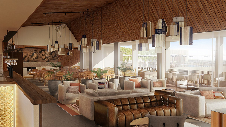 Public Area 4, Immerso Hotel Ericeira, a Member of Design Hotels, Mafra