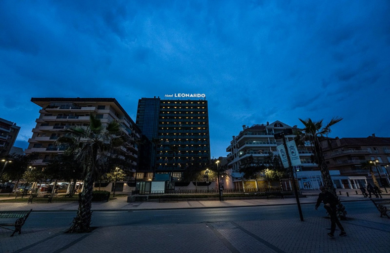 Exterior & Views 2, Leonardo Hotel Fuengirola Costa del Sol, Málaga