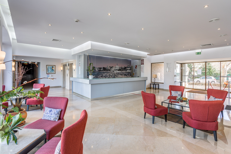 Public Area 4, Clube do Lago Hotel, Cascais