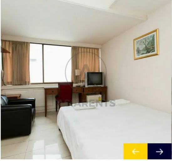 Bedroom 3, Cordia Residence Sathorn, Bang Rak