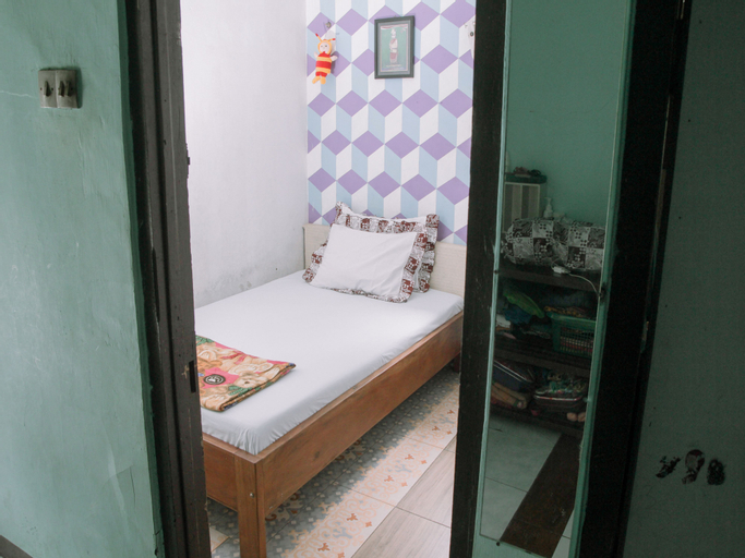 Bedroom 2, Homestay Suprihatin Desa Ketapanrame, Mojokerto