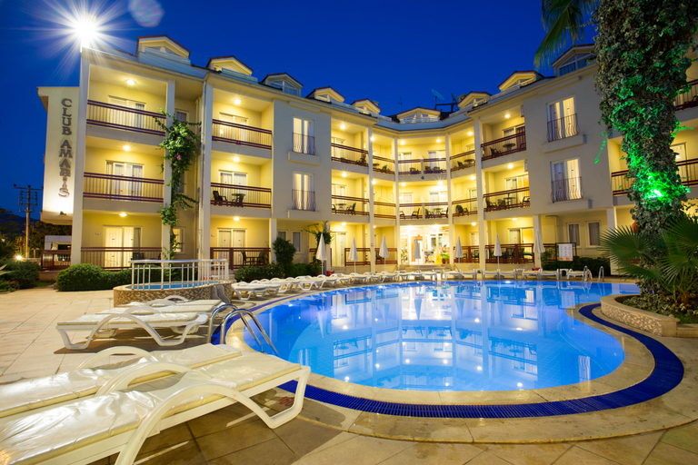 Exterior & Views 1, Club Amaris, Marmaris