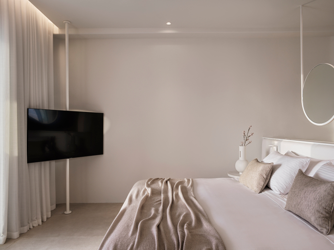 Bedroom 3, Lovia Mykonos, South Aegean